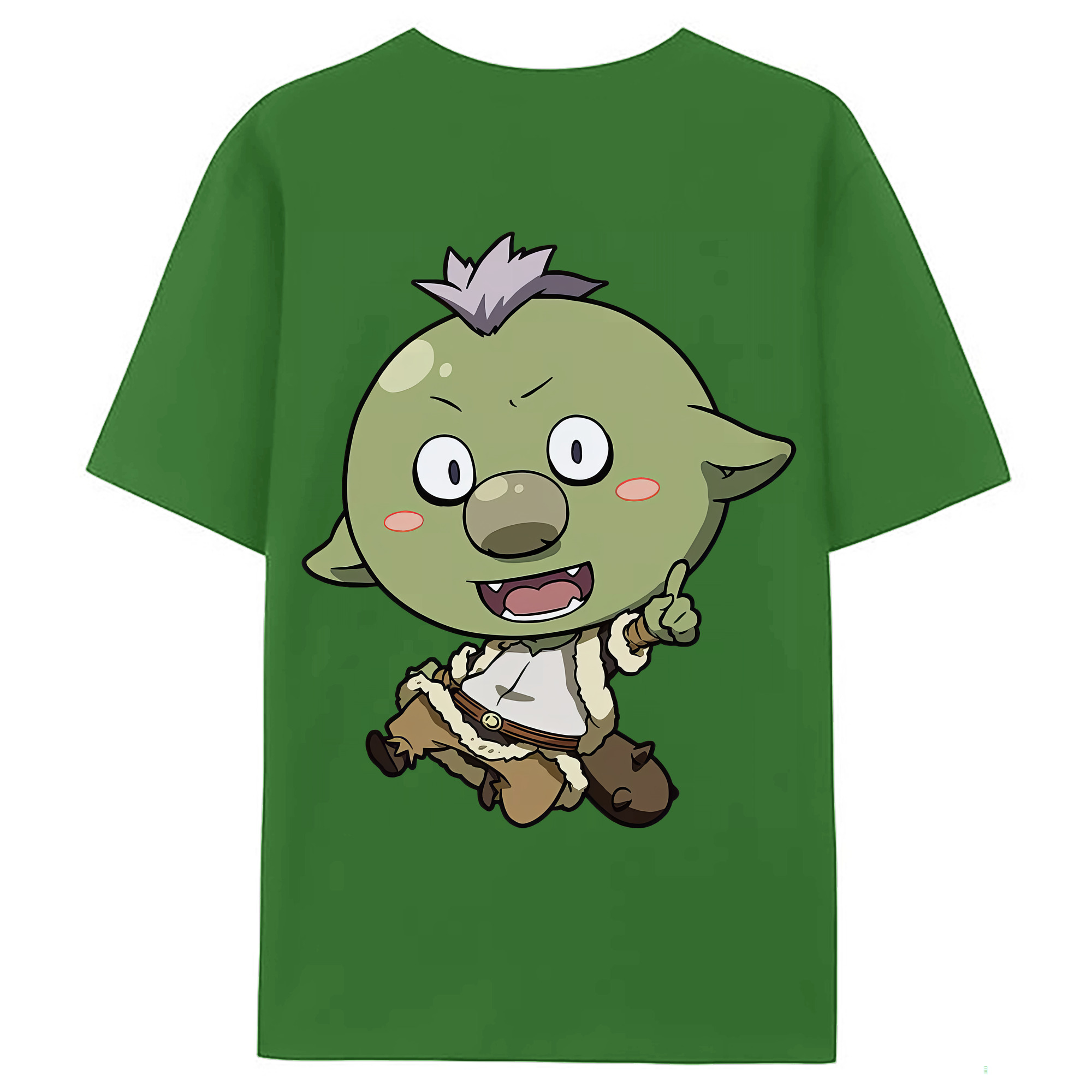 （画像用） 転スラ Regarding Reincarnated to Slime レディース半袖Tシャツ(バックプリント)